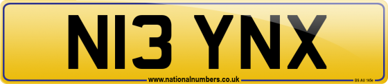 N13 YNX