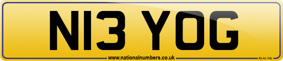 N13 YOG