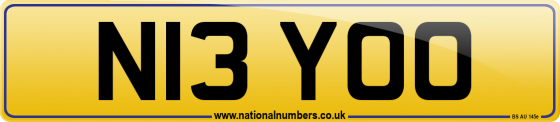N13 YOO