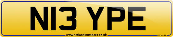 N13 YPE
