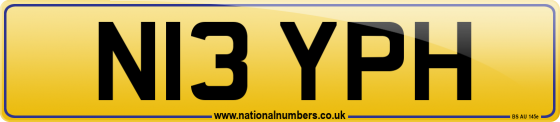 N13 YPH