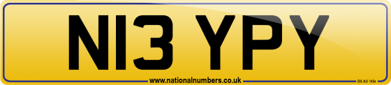 N13 YPY