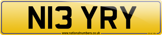 N13 YRY