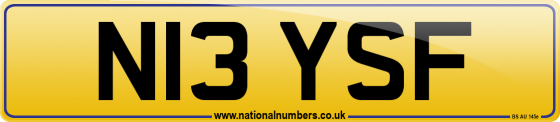 N13 YSF