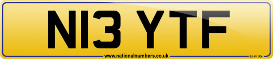 N13 YTF
