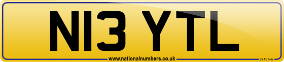 N13 YTL