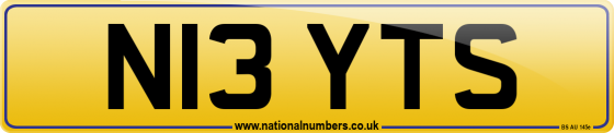 N13 YTS