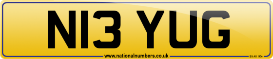N13 YUG