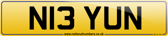 N13 YUN