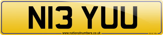 N13 YUU