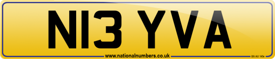 N13 YVA
