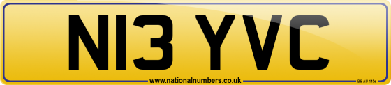 N13 YVC