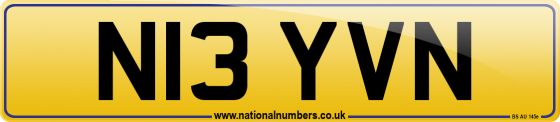 N13 YVN