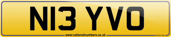 N13 YVO