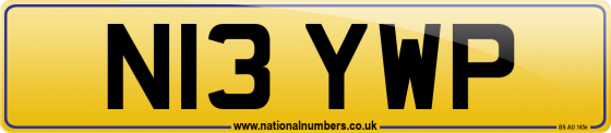 N13 YWP