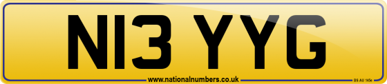 N13 YYG