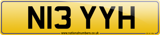N13 YYH