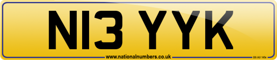 N13 YYK