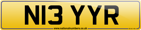 N13 YYR