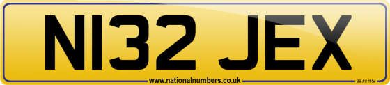N132 JEX
