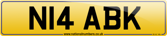 N14 ABK