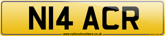 N14 ACR