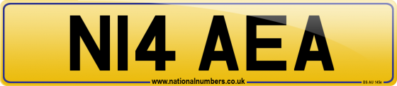N14 AEA
