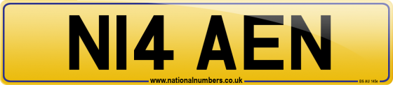 N14 AEN