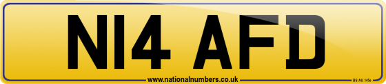N14 AFD