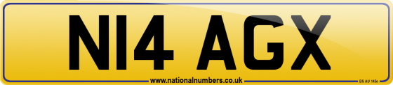 N14 AGX