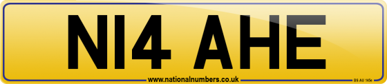 N14 AHE