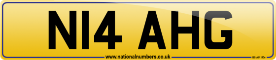 N14 AHG
