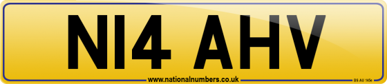N14 AHV