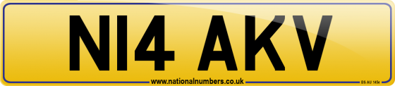 N14 AKV