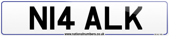 N14 ALK