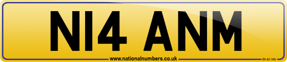 N14 ANM