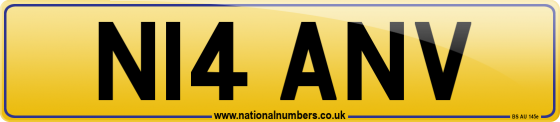 N14 ANV