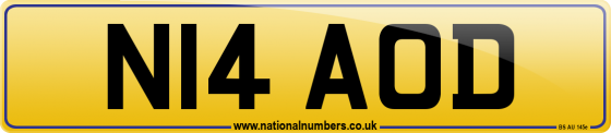 N14 AOD