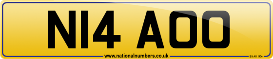 N14 AOO
