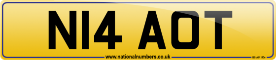 N14 AOT