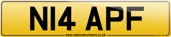 N14 APF
