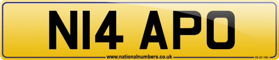 N14 APO