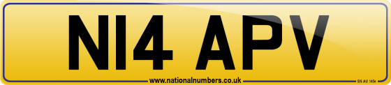 N14 APV