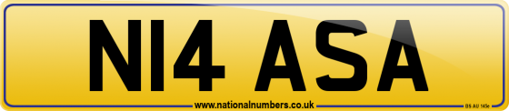 N14 ASA