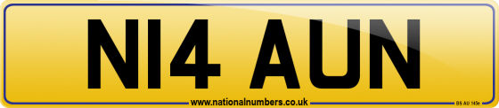 N14 AUN