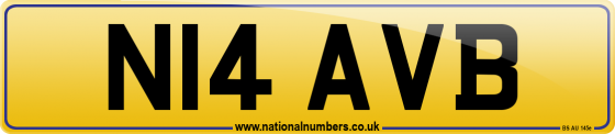 N14 AVB