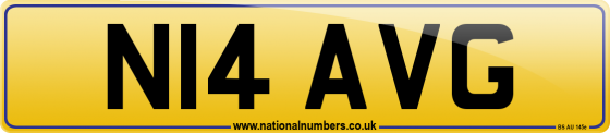 N14 AVG
