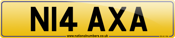 N14 AXA