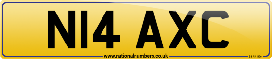N14 AXC