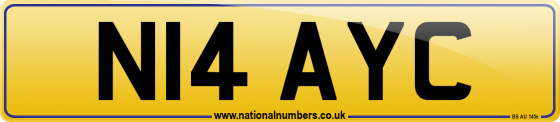N14 AYC